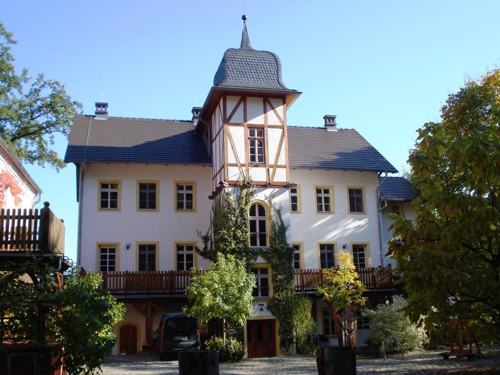 Turmvilla Bad Muskau Eksteriør billede