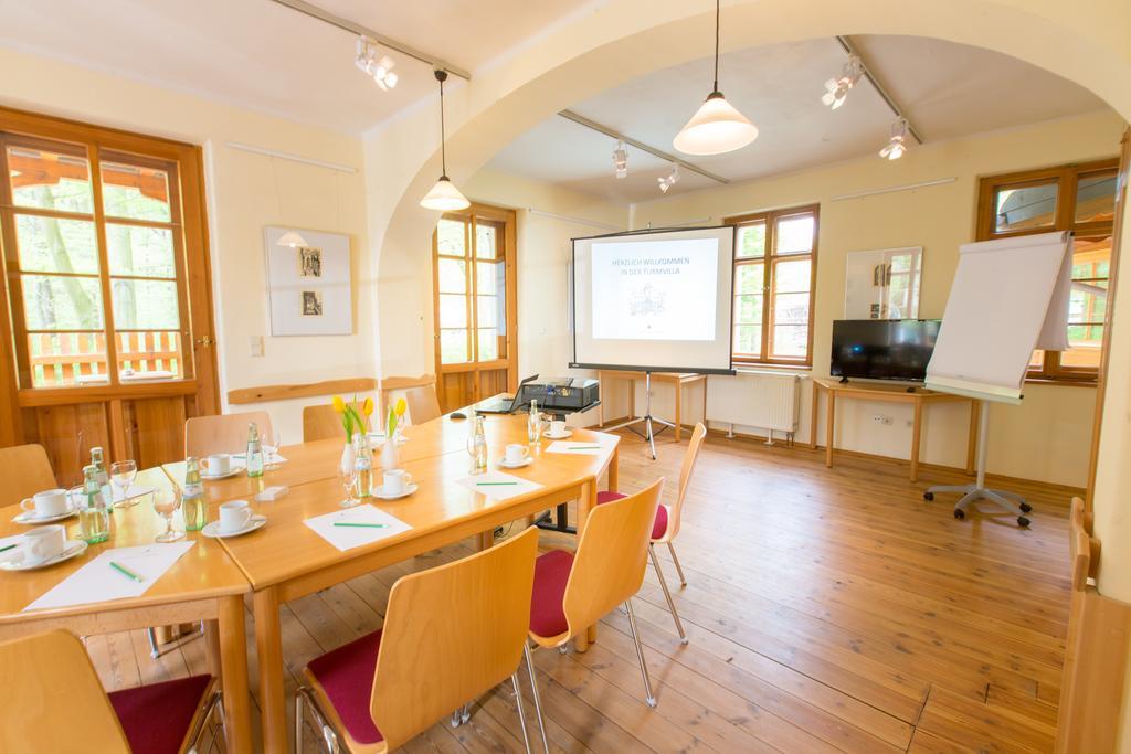 Turmvilla Bad Muskau Eksteriør billede