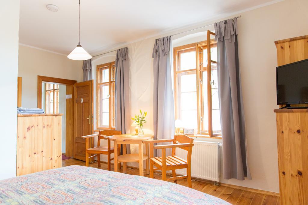 Turmvilla Bad Muskau Eksteriør billede