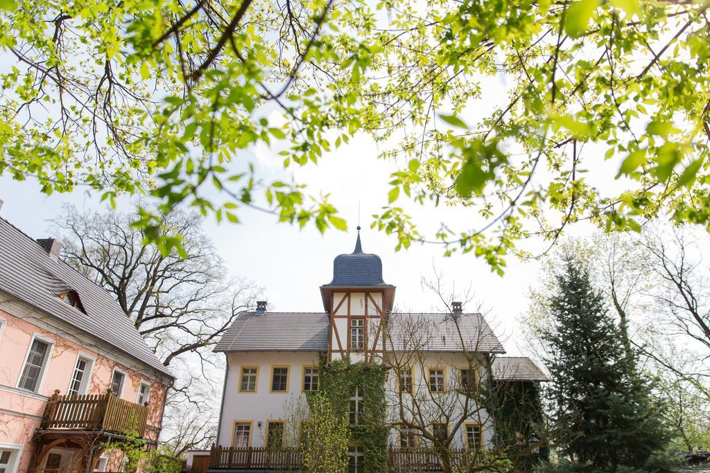 Turmvilla Bad Muskau Eksteriør billede
