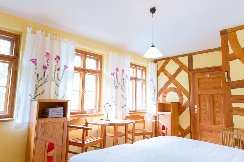 Turmvilla Bad Muskau Eksteriør billede