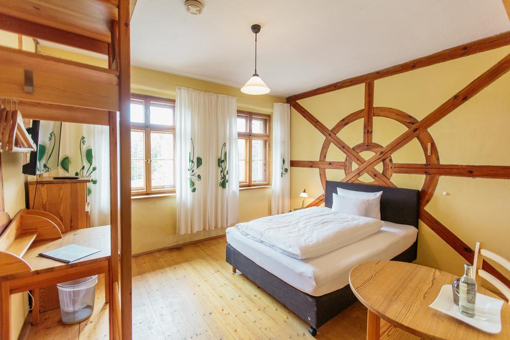 Turmvilla Bad Muskau Eksteriør billede