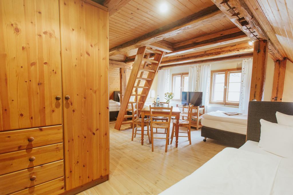 Turmvilla Bad Muskau Eksteriør billede