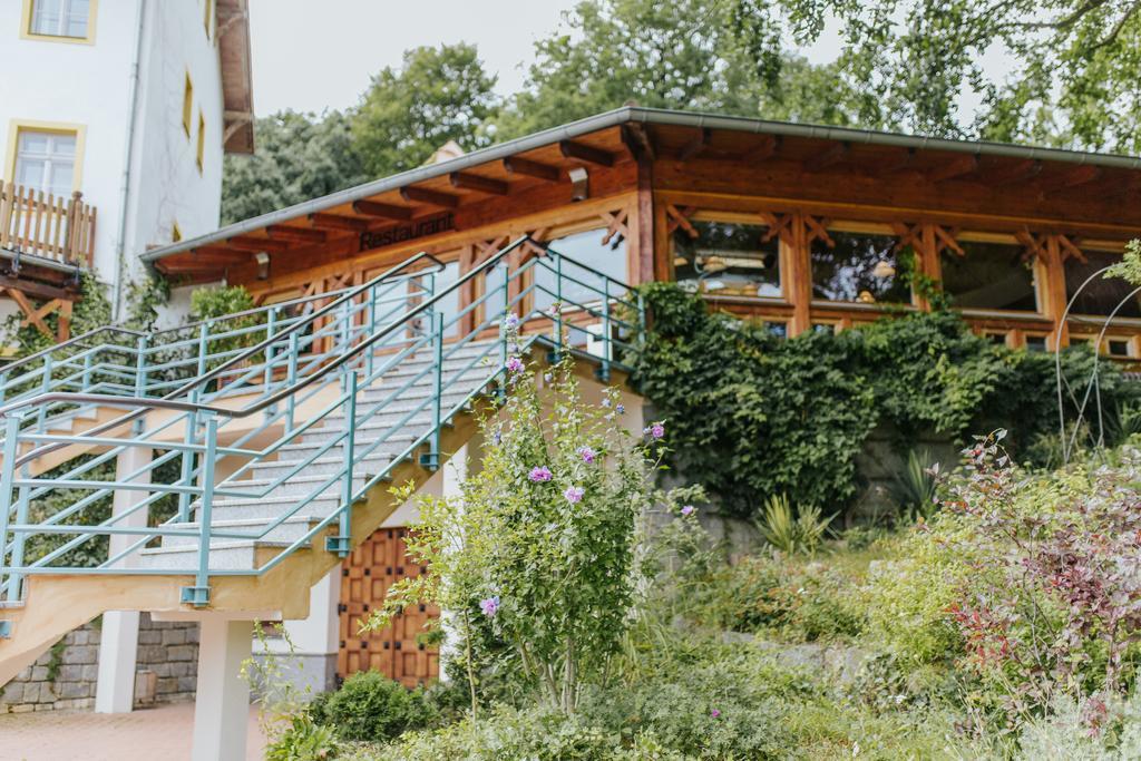 Turmvilla Bad Muskau Eksteriør billede