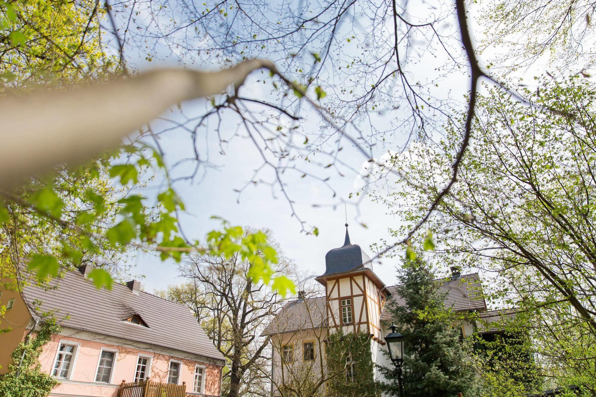 Turmvilla Bad Muskau Eksteriør billede